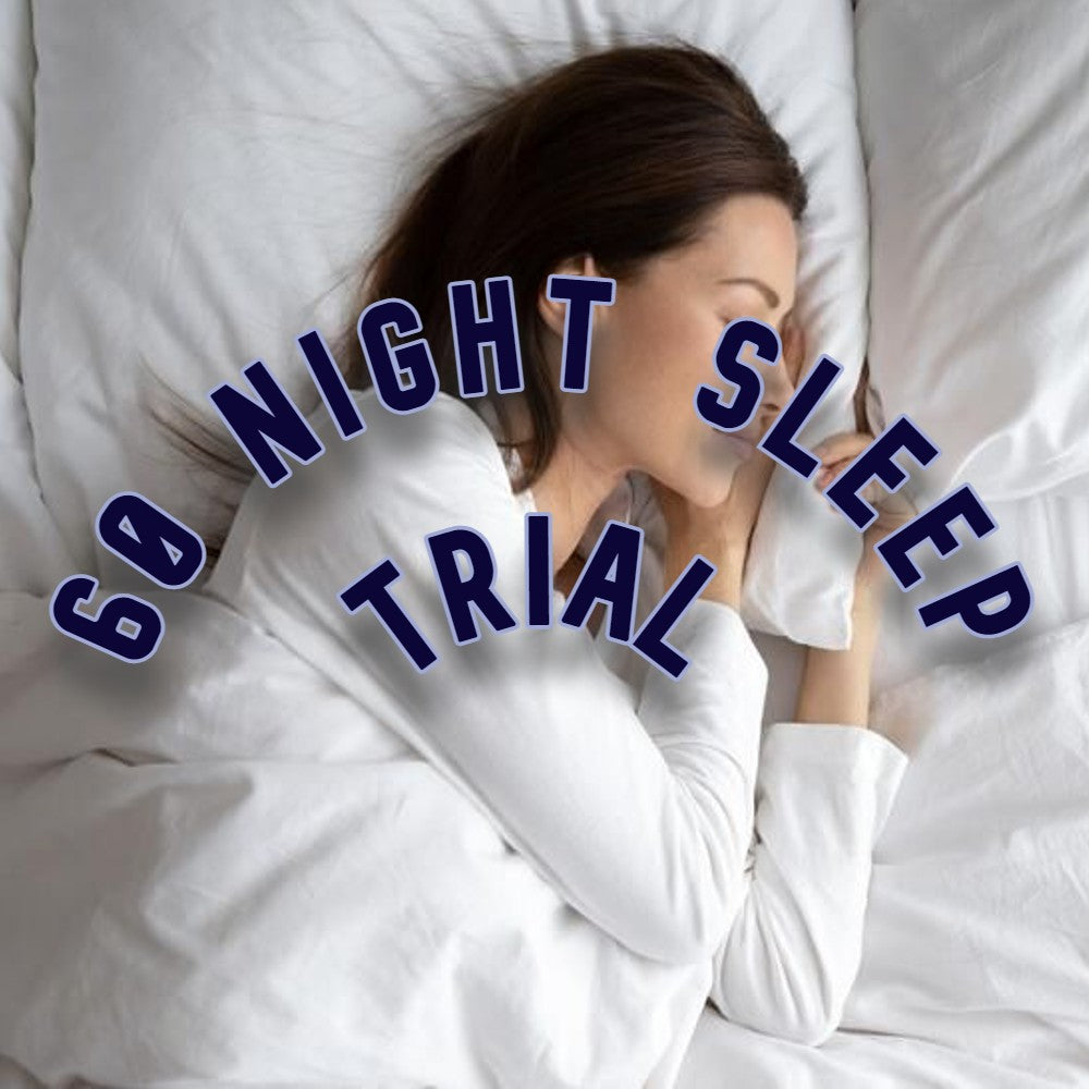  60 night sleep trial