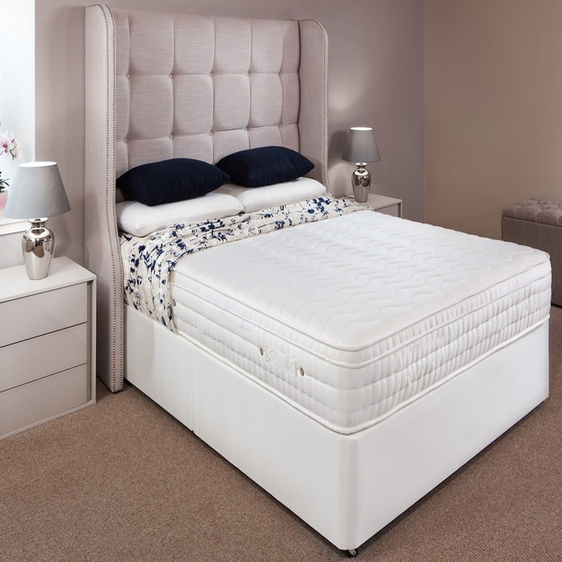  Cool Ultima Range Hybrid Premium Mattress