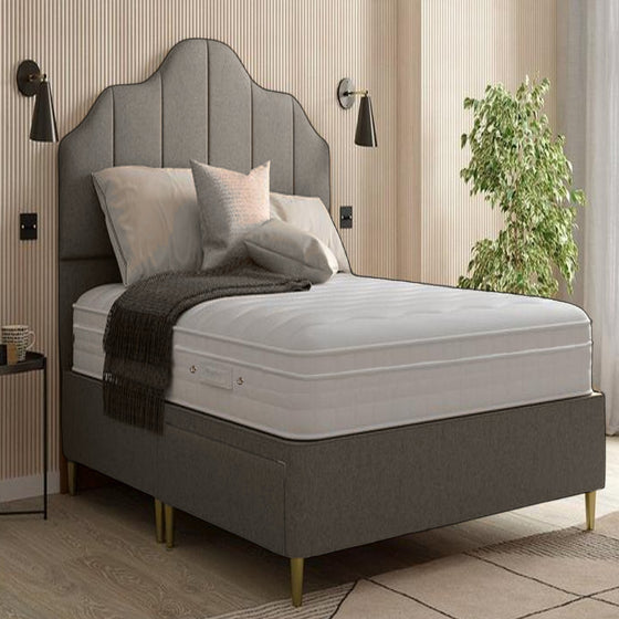 Bed deals soft mattress