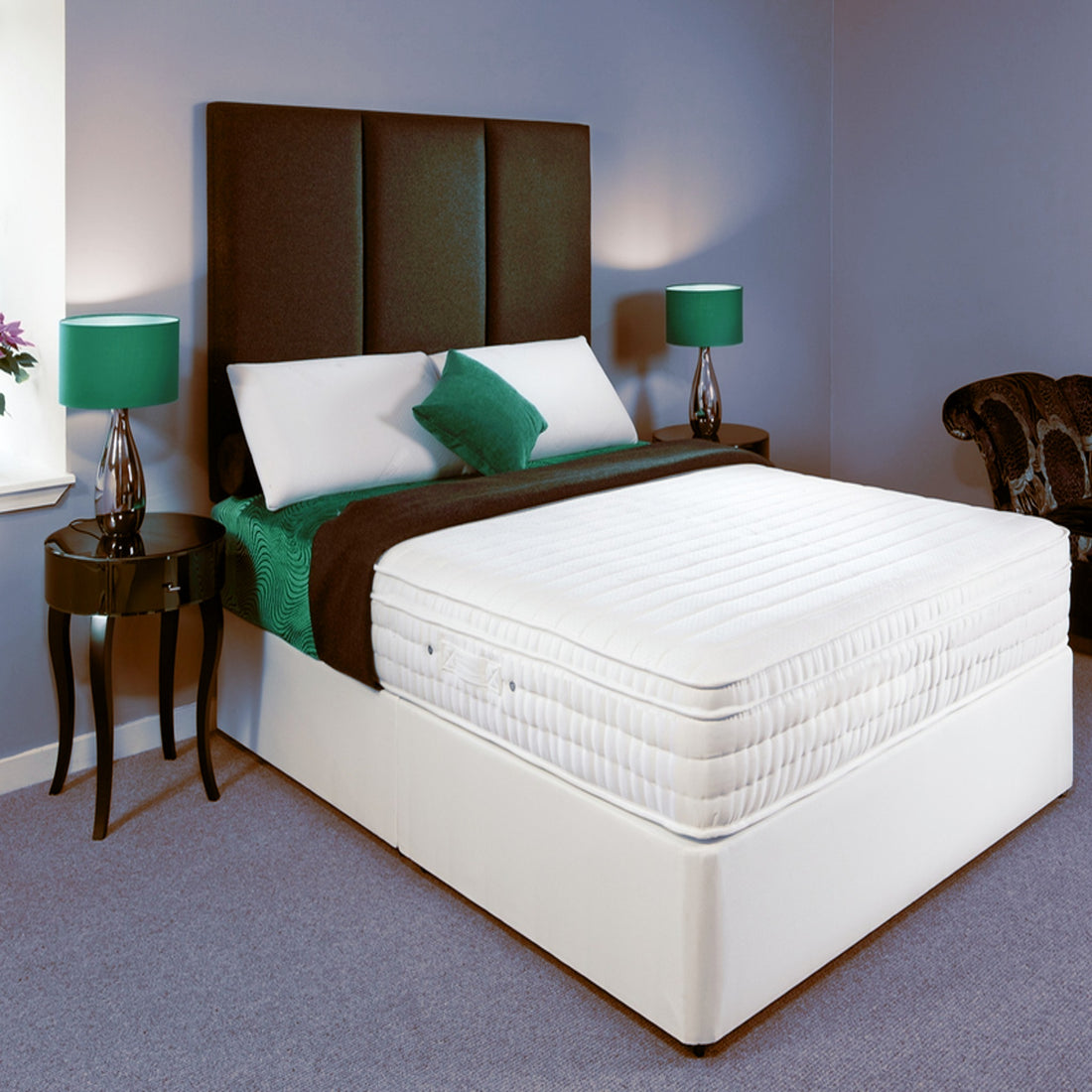  Comfort Elite Supreme Medium Firm Hybrid Mattress by MASA Sleep