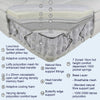 Cool Ultima Collection Mattress Construction and Benefits