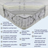 Cool Ultima Orthorest Orthopaedic Mattress Construction and Benefits