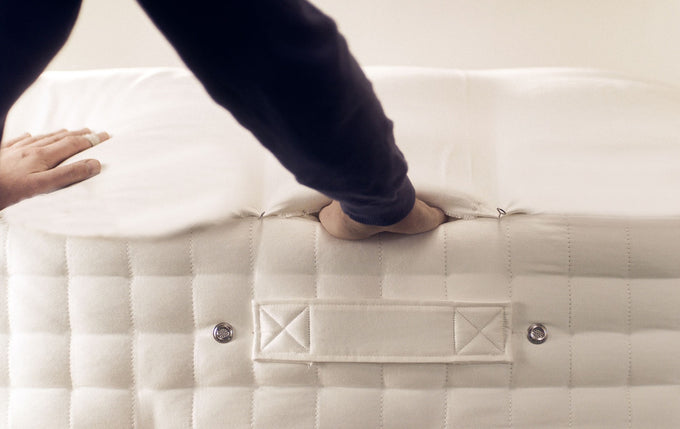  Handmade luxury mattress